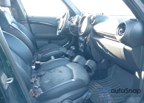 2014 Mini Countryman Cooper S из США, поврежденный, VIN WMWZC5C53EWP39982